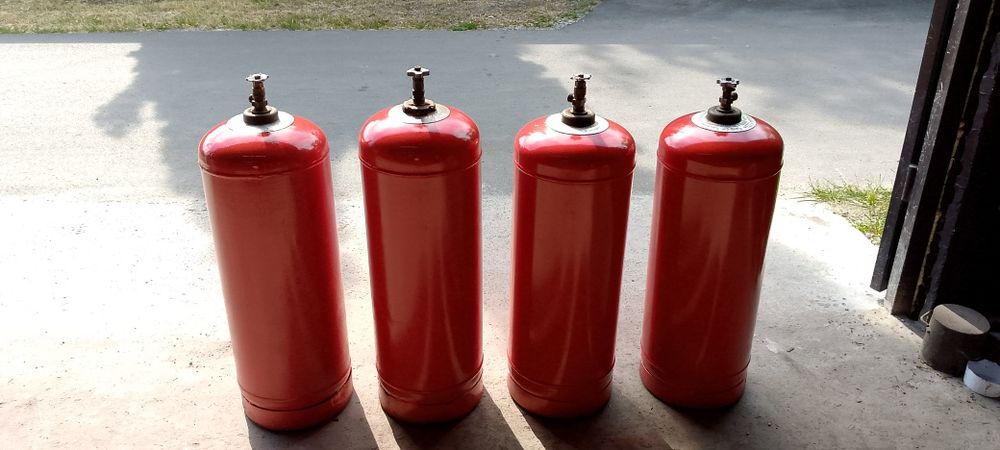 Газовий Балон 50л.