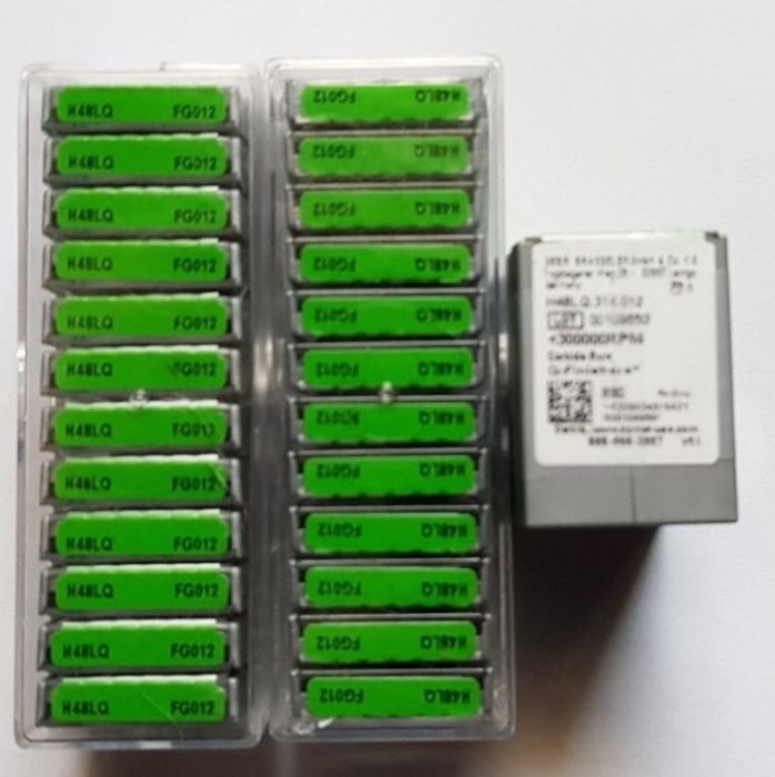 Новые  боры Komet Dental, H48LQ.314.012