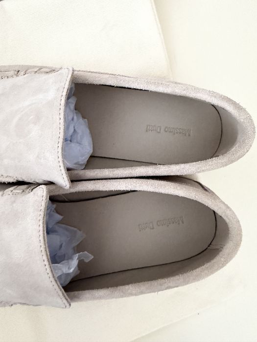 Лофери Massimo Dutti