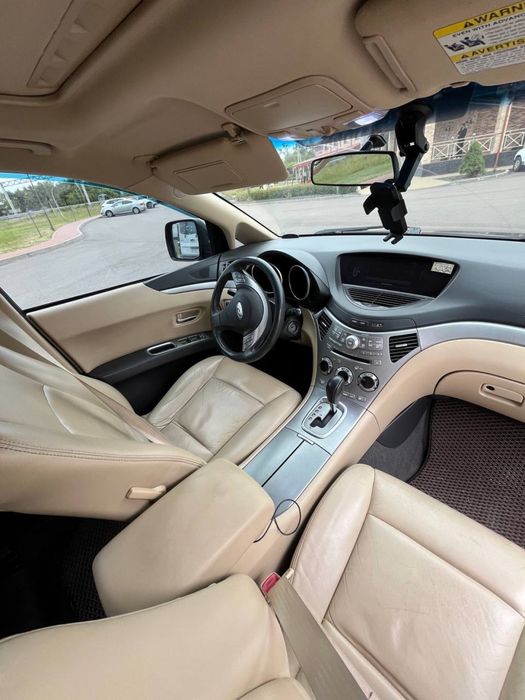 Subaru Tribeca 2007 ТЕРМІНОВО