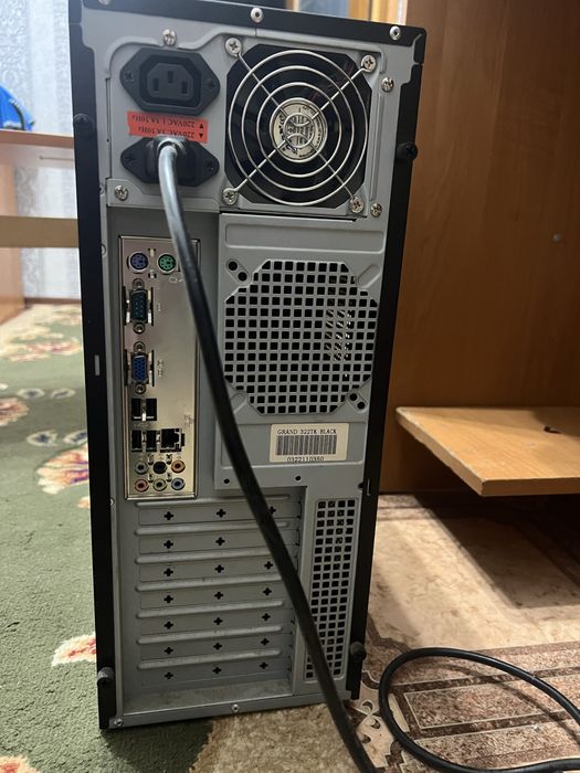 Продам персональный компьютер