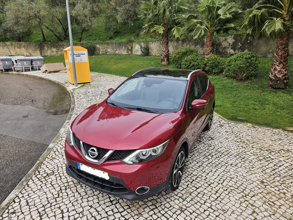 Nissan qashqai dci nacional