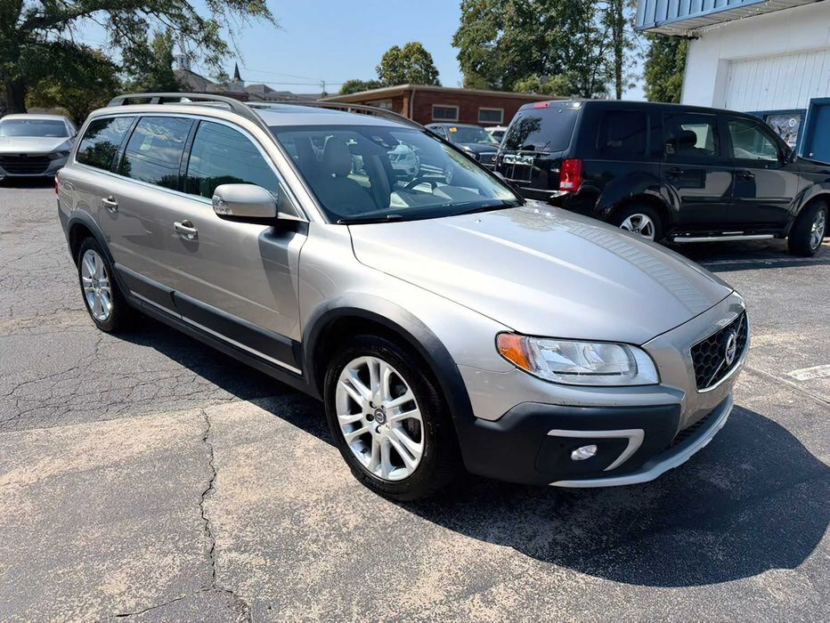 Volvo XC70 T5 Premier      2016
