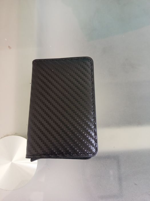 Porta cartões/documentos