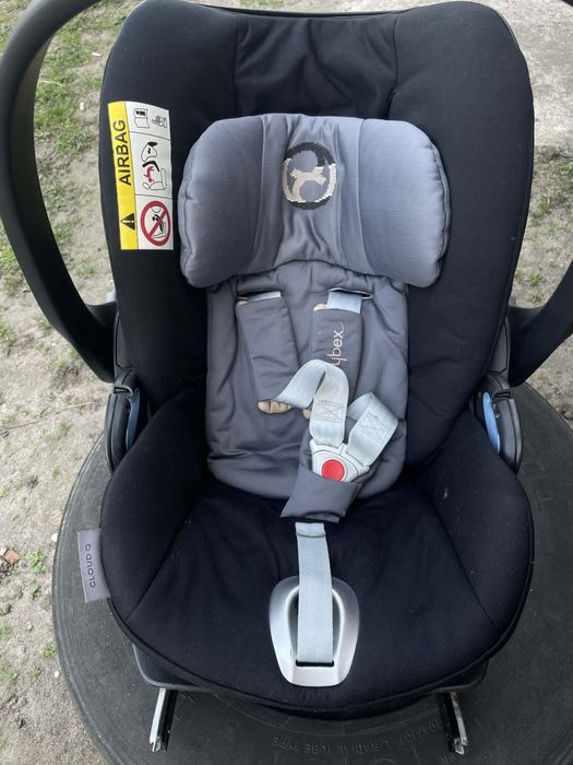 fotelik cybex z baza