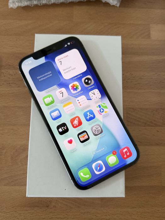 Iphone 12 pro 128gb  desbloqueado(ACEITO RETOMA)