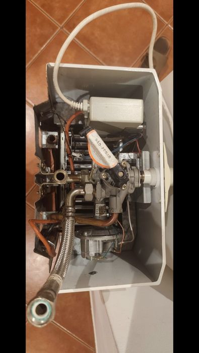 Vulcano WR300 Peças/Funcional