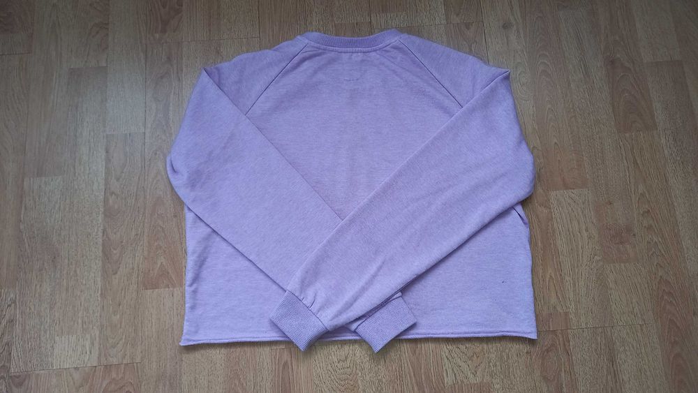 Bluza jasny róż rozmiar S