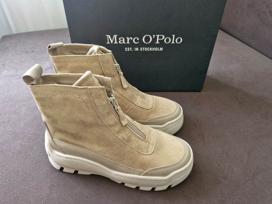 Botki / Śniegowce Marc O' Polo