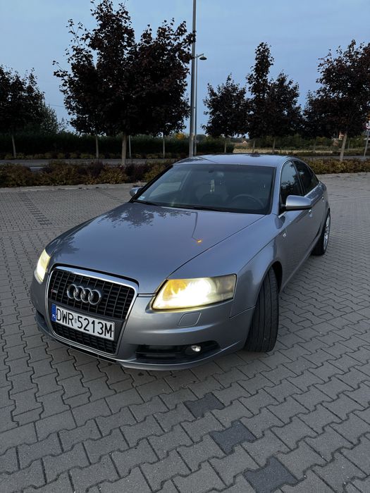 Audi A6 Limousine
