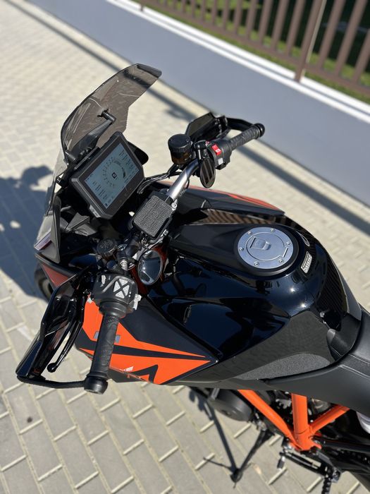 KTM 1290 Super Duke GT