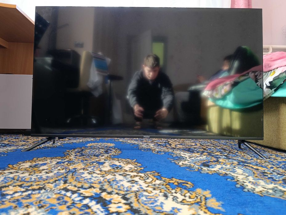 Телевізор Haier 50 Smart TV BX