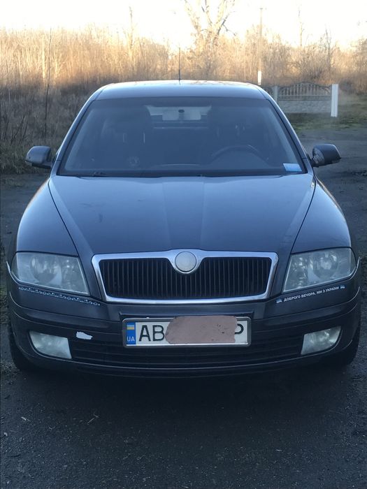 Шкода Октавія а5