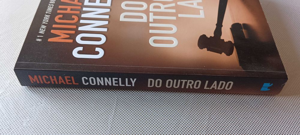 Do outro lado Michael Connelly