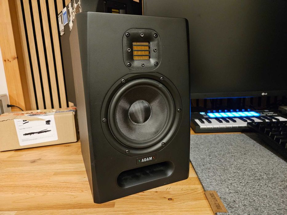 Monitory studyjne Adam F5 - para