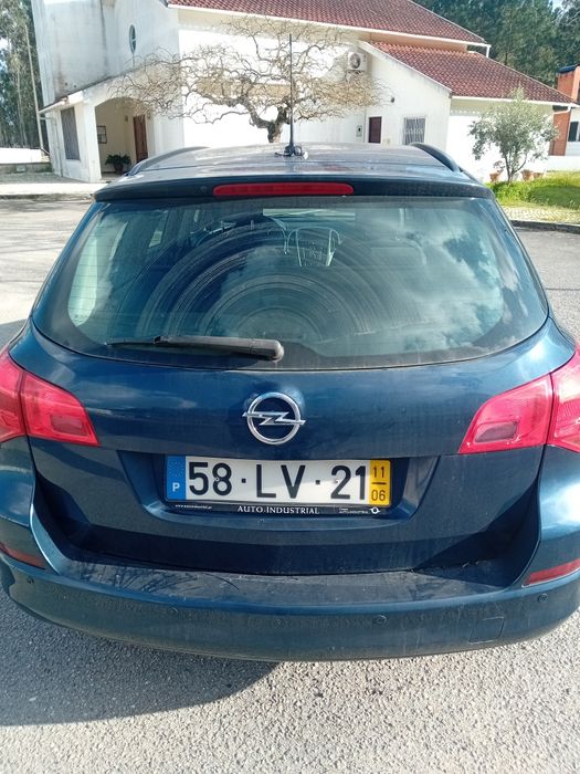 Opel astra 1.3 cdti