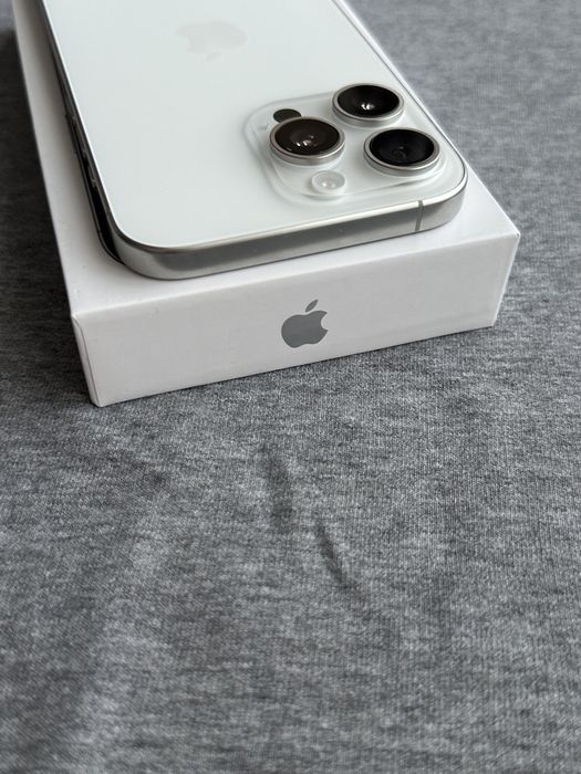 iPhone 16 Pro Max 256gb neverlock