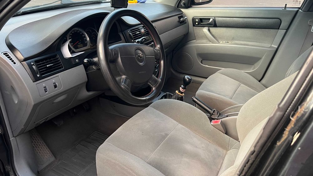 Chevrolet Lacetti продам Шевролет Лачетті в робочому стані
