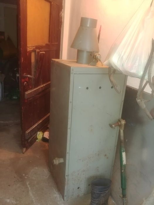 Piec Gazowy 23KW Nowy