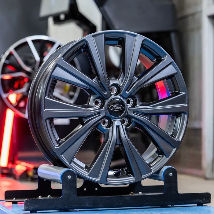 NOWE ORYGINALNE Felgi Ford 17" - Puma Kuga Edge Focus Galaxy Mondeo