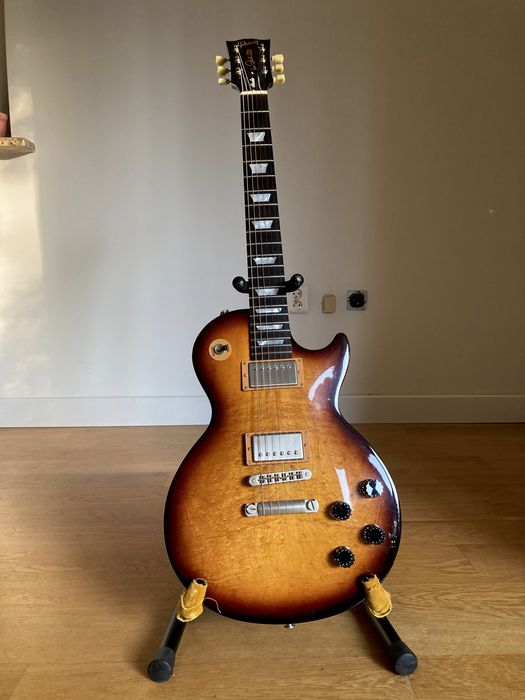 Gibson Les Paul Studio 2015 Desert Burst + HardCase