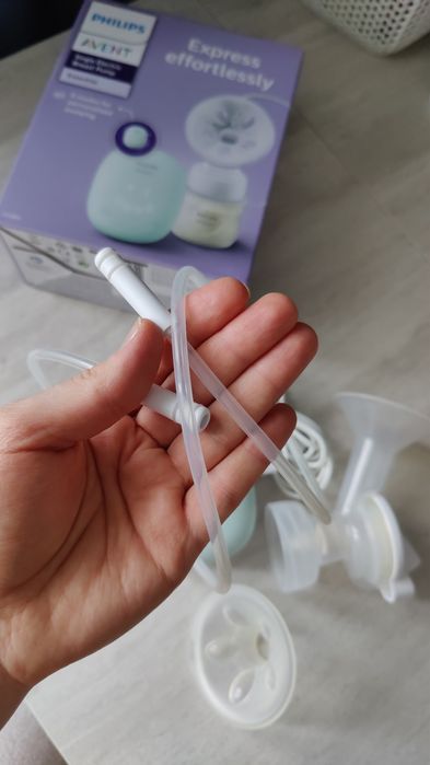 Електричний молоковідсмоктувач Philips Avent