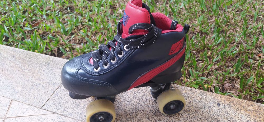 Ótimos Patins hóquei 37-38