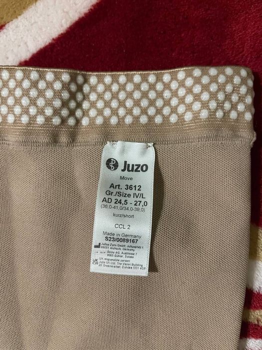 Компресійні гольфи