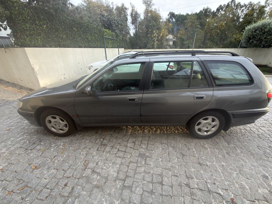 Peugeot 406 1998 1.9TD — photo 2