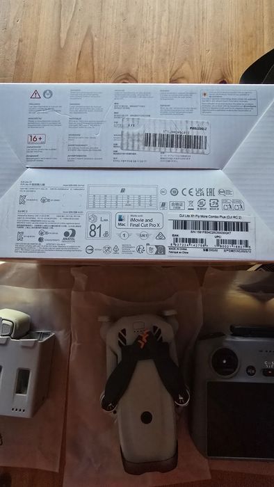 Dji dron Lito x1