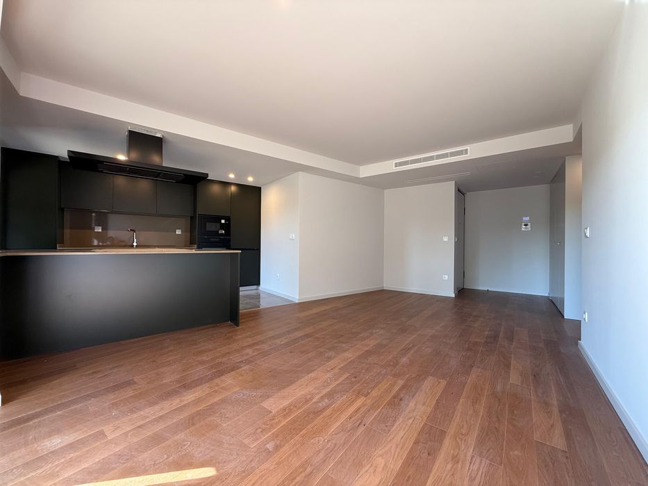 Apartamento T2 mobilado