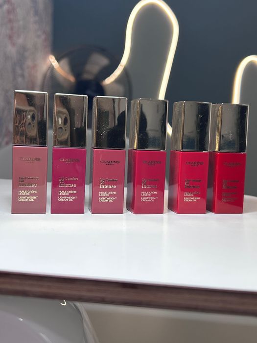 Maquilhagem clarins