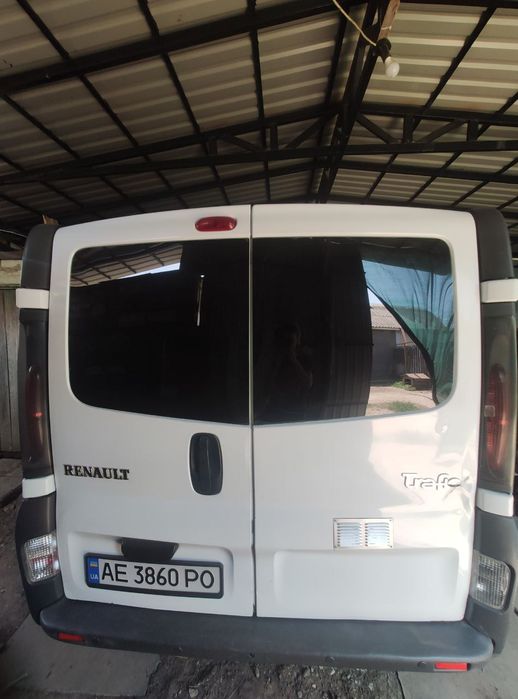 Renault Traffic 1.9 DCI