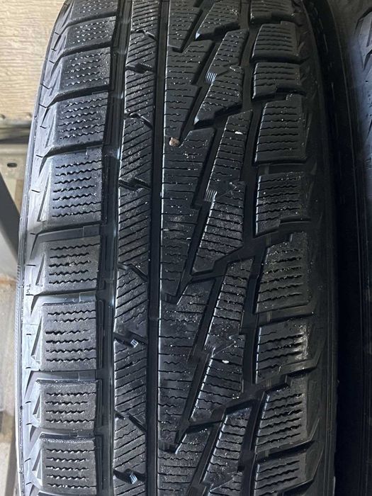 Шини Premiorri ViaMaggiore Z Plus зимові