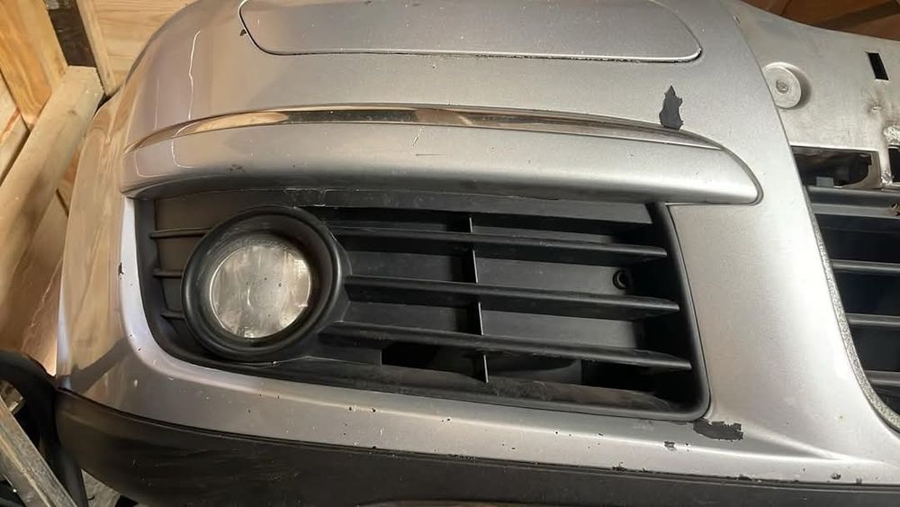 Бампер передній задній VW Golf 5, 6, Jetta Variant LC9X, LA7W, LD5Q