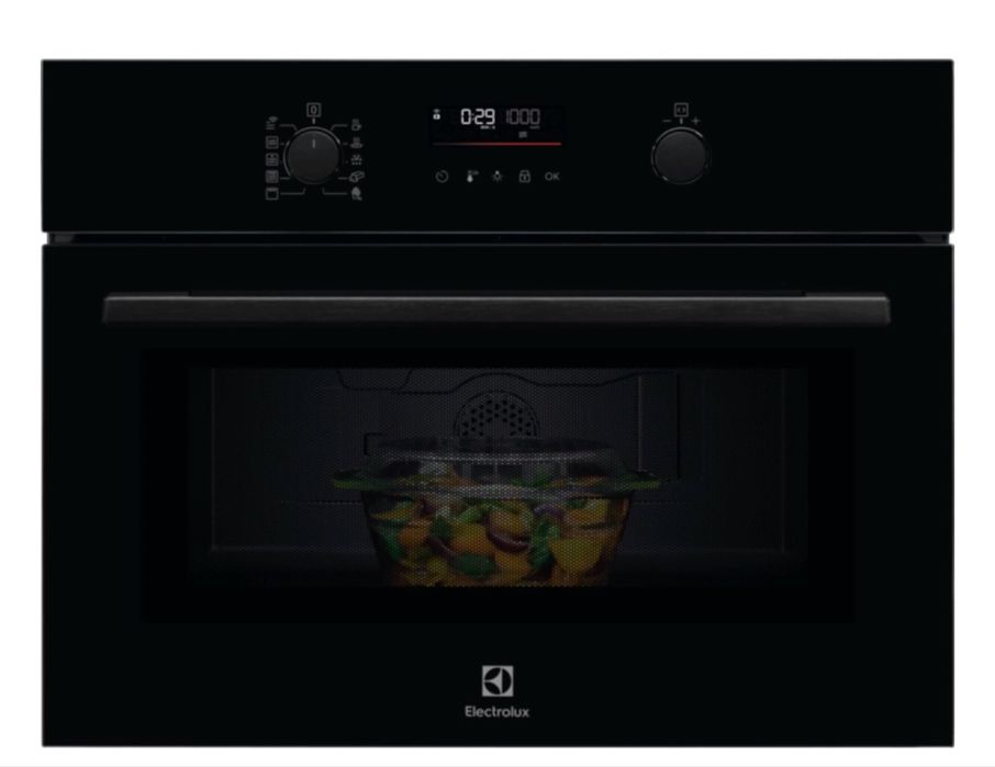 Mikrofala z funkcją piekarnika Electrolux
