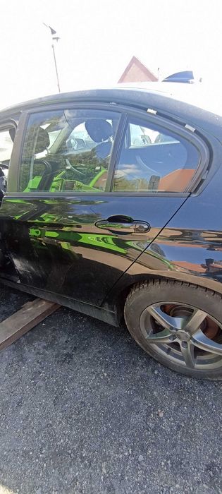 bmw 320 d  n47d20c  163 km f30 lak 475 samochód na części