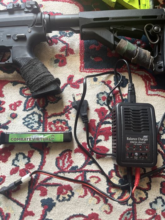 Replica Airsoft Armalite e derivados