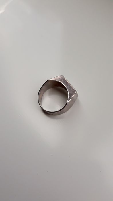 Перстень Печатка