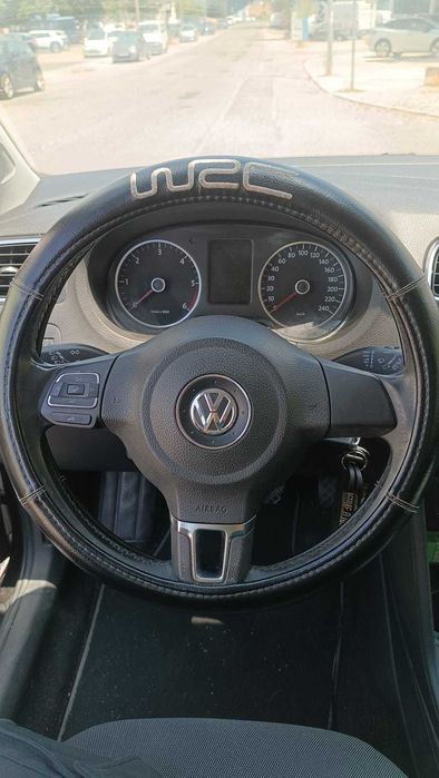 Vendo Volkswagen Polo 1.6TDI