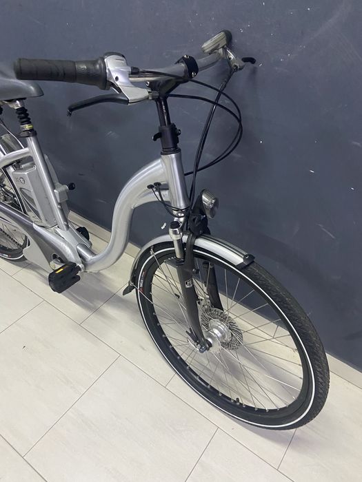 Електровелосипед Kalkhoff 26"планетарна втулка Nexus SG-8R36