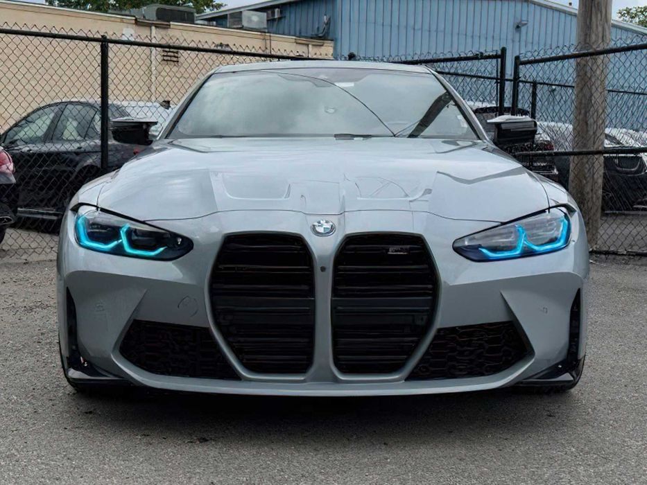 BMW M4 Competition xDrive 2022 зі США, від $25 894 — доставка й розмитнення під ключ