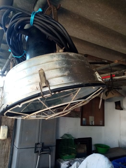 Projetor de luz com cabo de 10mt