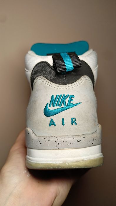 air flight 13 2013 nike blue limited edition