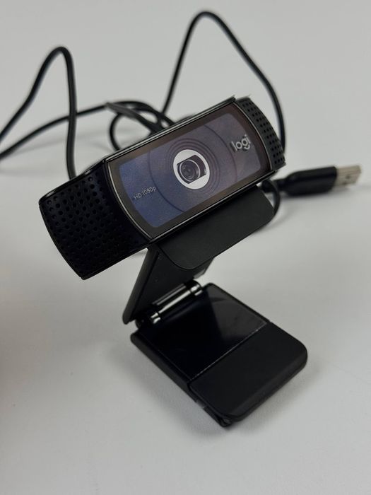 Вебкамера Logitech C920s Pro HD Webcam (960-001252)