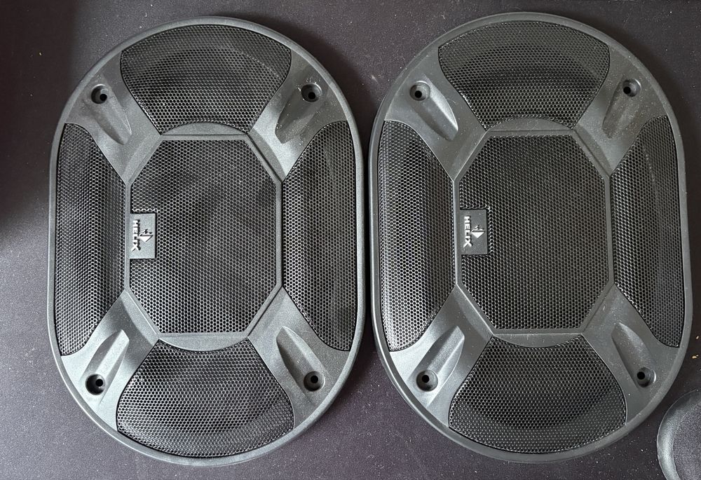 Maskownice głośników 6x9 nowe
