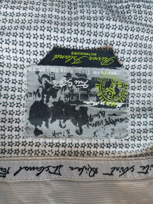 Koszula męska krótki rękaw