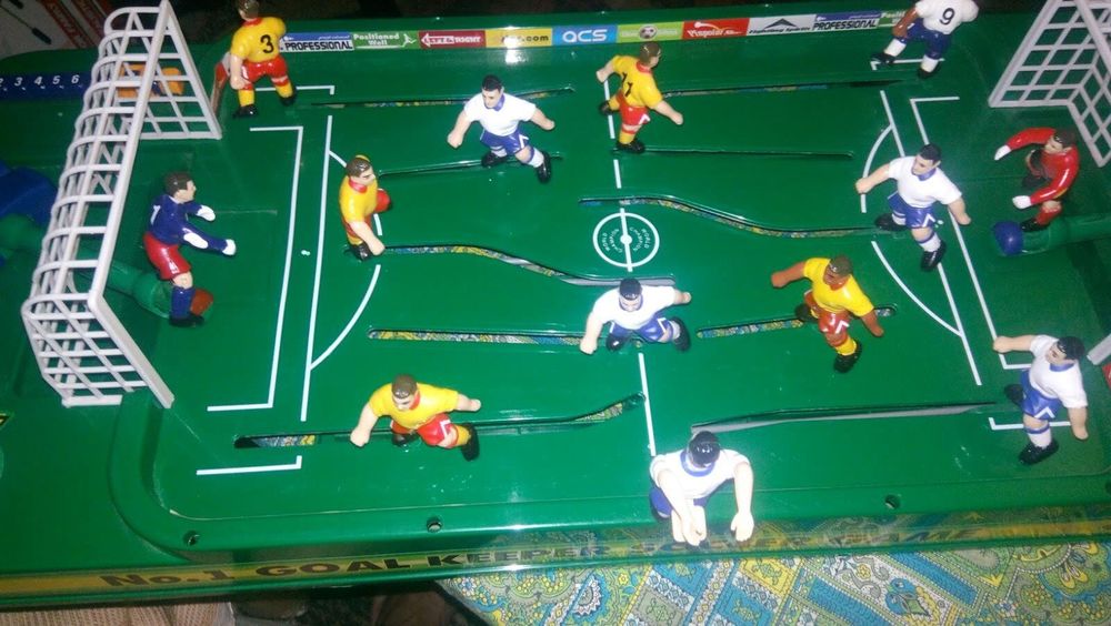 Футбол настольная игра