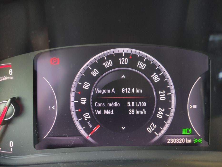 Opel Insignia Sportourer 2.0 CDTI Ecoflex — photo 5