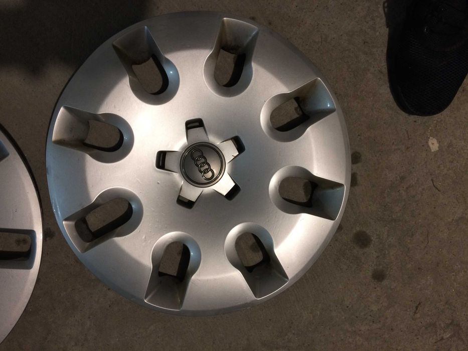 Kołpaki Audi 15 OEM A1 A3 A4